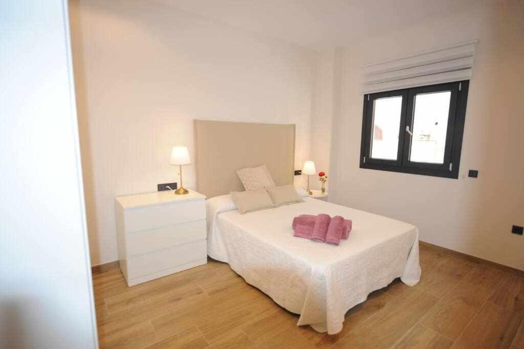 Estupendo Piso Nuevo En Playa Victoria Lejlighed Cádiz Eksteriør billede