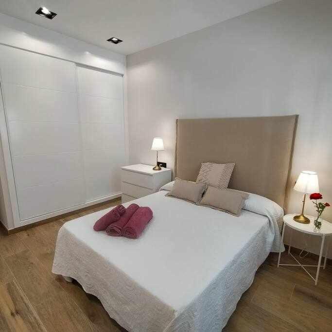 Estupendo Piso Nuevo En Playa Victoria Lejlighed Cádiz Eksteriør billede
